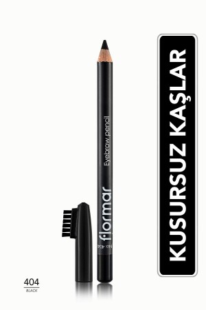 Kaş Maskarası Ve Kaş Farı - Eyebrow Pencil 404 Black 8690604109449 47000046 - 1