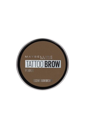 Kaş Pomadı - New York Tattoo Brow No:03 Medium Brown 3600531516734 - 1