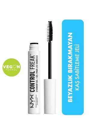 Kaş Sabitleme Jeli - Control Freak Eyebrow Gel Clear 800897824884 - 1