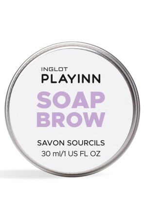 Augenbrauenstabilisator / Playınn Soap Brow - Inglot