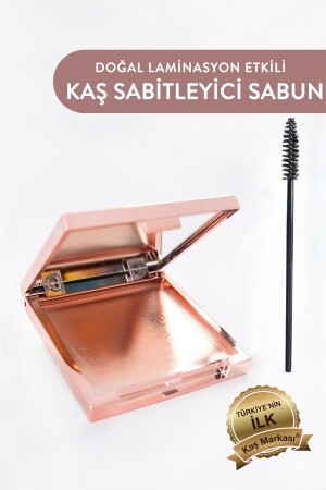 Kaş Sabitleyici Sabun - 1