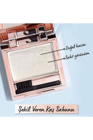 Kaş Sabunu ve Şekillendirici - Revolution