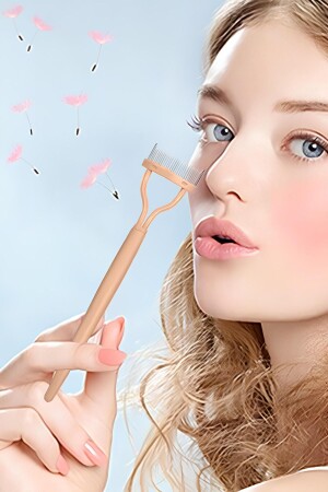 Augenbrauenformer, Wimpernzange, Kamm, Missha/Promani/Mac/Wimpernkamm - Factorial