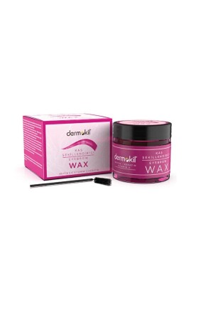 Kaş Şekillendirici Wax 50 ml - 2