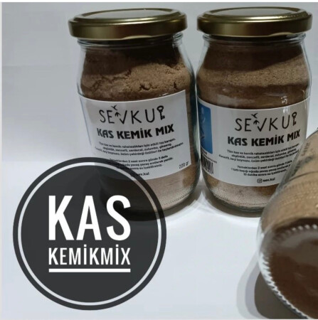 Kas ve kemik sağlığı - shifaah