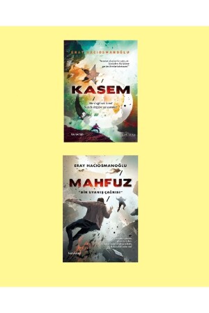 Kasem - Mahfuz - Eray Hacıosmanoğlu İNT-491 - Hayykitap