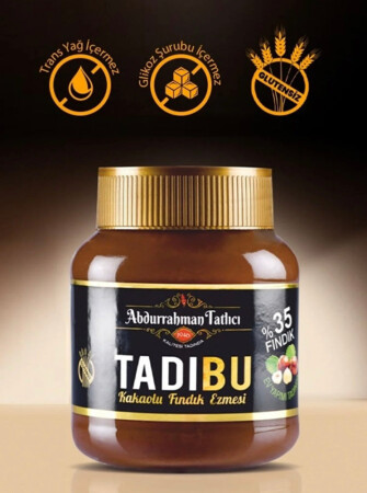 Katkısız Sürmelik Çikolata - 330gr - Halal