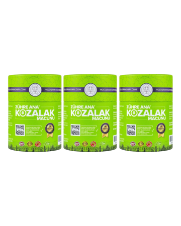 Kaufe 3, zahle 2 Zühre Ana Pine Cone Paste - Pine Cone Paste - Zühre Ana