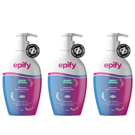 Kaufen Sie 3, zahlen Sie 2 Epify Haarentfernungscreme - Epify