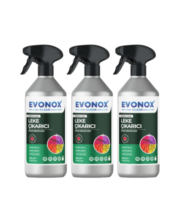 Kaufen Sie 3, zahlen Sie 2 Evonox Clean Multi-Purpose Ultra Strong Stain Remover Spray - Evonox