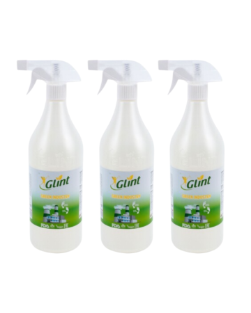 Kaufen Sie 3, zahlen Sie 2 Glint - Green Industry 1 Liter 100 % pflanzlicher Badezimmer-Toilettenreiniger Kalkentferner Kaminreiniger Spray - Glint