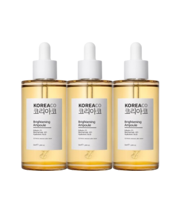 Kaufen Sie 3, zahlen Sie 2 Koreaco Anti-Spot & Skin Tone Brightening Ampoule - Koreaco