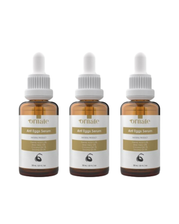 Kaufen Sie 3, zahlen Sie 2 Ornate Ant Egg Oil Haarentfernungs- und Haarreduzierungsserum - Ornate