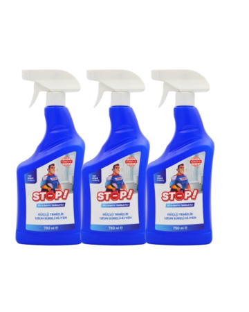 Kaufen Sie 3, zahlen Sie 2 Stop Forte Toiletten-WC- und Badreiniger - Stop Forte