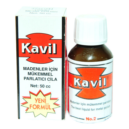 Kavil Maden Cilası 50 cc - 4