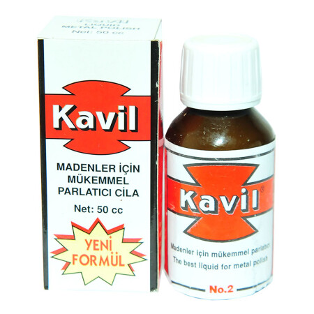 Kavil Mineral Polish 50 cc - 2