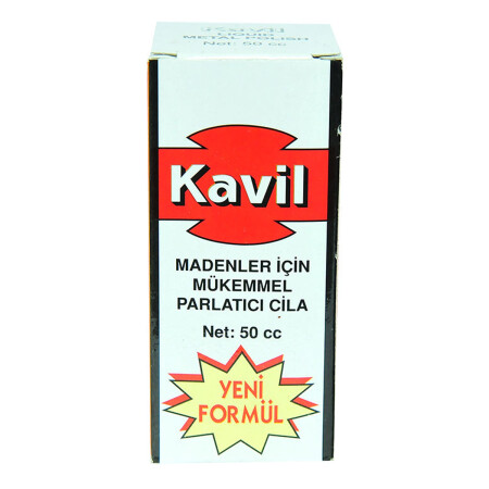 Kavil Mineral Polish 50 cc - 3