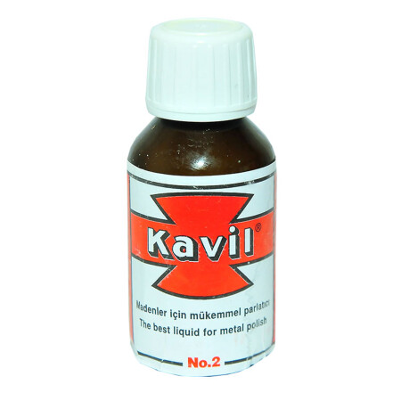 Kavil Mineral Polish 50 cc - 6