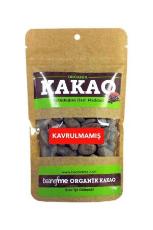 Kavrulmamış Kakao Çekirdeği 100 gr - 2