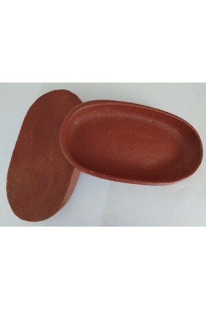 Kayak Pan Pottery Auflauf Fisch- und Fleischpfanne 2-teilig T1 - 8