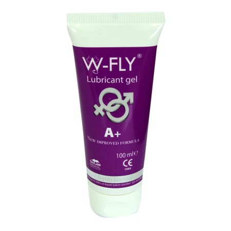 Kayganlaştırıcı Jel A- 100 ML Lubricant Gel - 5