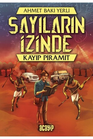 Kayıp Piramit Sayıların Izinde - 1