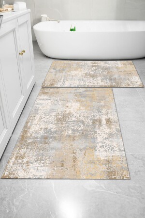 مجموعة غسيل قاعدة من غرف حمام 2 غرف حمام - Bir Aksesuar