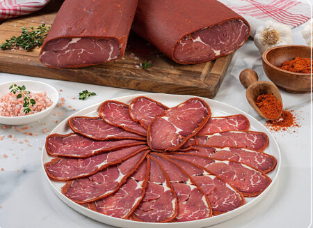 Kayseri Pastırma - 250gr - Halal