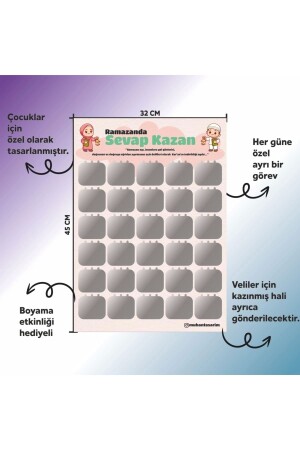 Kazı Kazanlı Çocuk Ramazan Günlüğü - 1