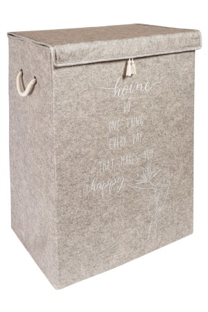 صندوق غسيل قذر من نوع MNZ مع غطاء شديد من الطلاء القابل للتثبيت 55x30x40 dop11822497igo - Faiend