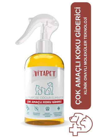 Kedi Köpek Koku Giderici Spray 250 ml vt-kg - 1