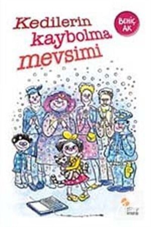 Kedilerin Kaybolma Mevsimi - 2