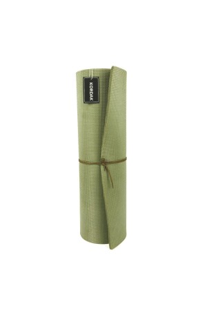 keine Khaki Camping- und Militärmatte 10 mm Grün Pilates ASKMAT - 1