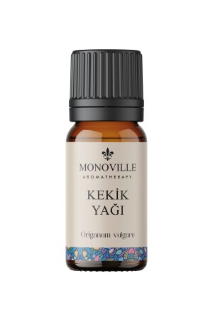 Kekik Uçucu Yağı 10 ml %100 Saf Ve Doğal ( Oregano Essential Oil ) - 1