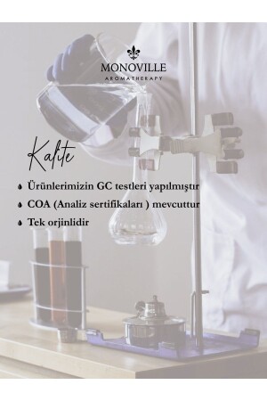 Kekik Uçucu Yağı 10 ml %100 Saf Ve Doğal ( Oregano Essential Oil ) - 7