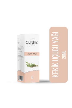 Kekik Yağı %100 Doğal Uçucu Yağ 20ml - 3