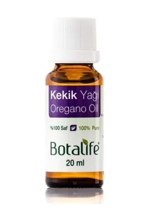 Kekik Yağı %100 Saf 20ml - 2