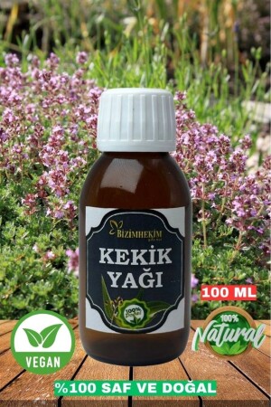 Kekik Yağı %100 Saf Ve Doğal Kekik Uçucu Yağı 100 ml - 2