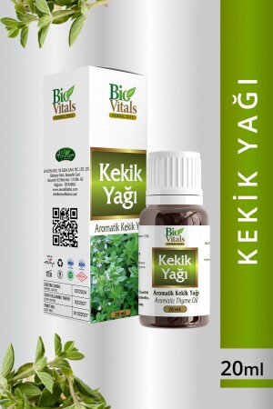 Kekik Yağı 20 ml - 1