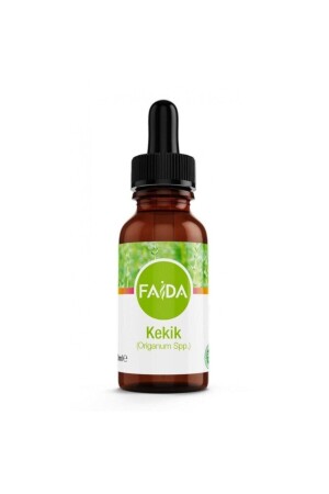 Kekik Yağı %83.45 (origanum Spp.) (10ml) - 3