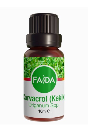 Kekik Yağı(%95 Carvacrol)(10 Ml) UY033 - 1