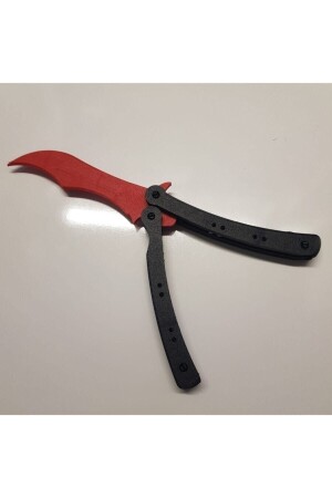 Kelebek Bıçak - Cs:go - Gerçek Boyut - Bufalo