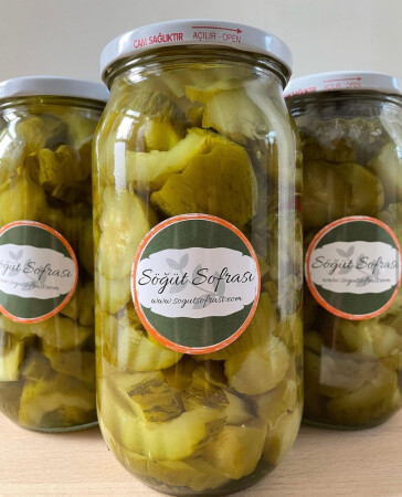 Kelek Turşusu - 1kg - Halal