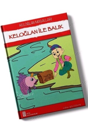 Keloğlan Ile Balık (keloğlan Masalları) - 1