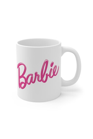 Ken&Barbie Spezialdesign, digital bedruckt, waschbare Tasse in HD-Qualität (2 Stück werden versendet) marisbardak8911 - 4