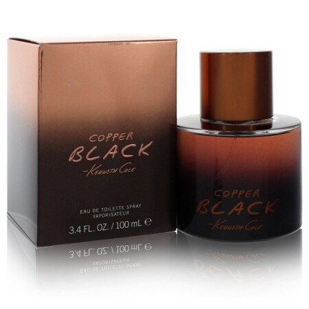 Kenneth Cole Copper Black by Kenneth Cole - 2