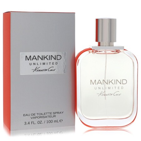 Kenneth Cole Mankind Unlimited by Kenneth Cole - 1