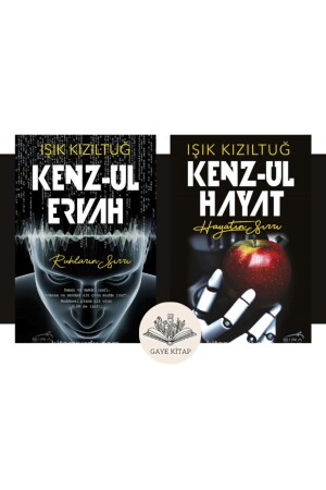 Kenz-ul Ervah Das Geheimnis der Geister – Kenz-ul Hayat Das Geheimnis des Lebens 2 Buchset - 2