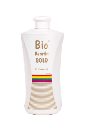 Keratin Gold Brasilianisches Föhn-Keratin 700 ml - 4