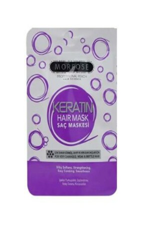 Keratin-Haarmaske 25 ml - 4